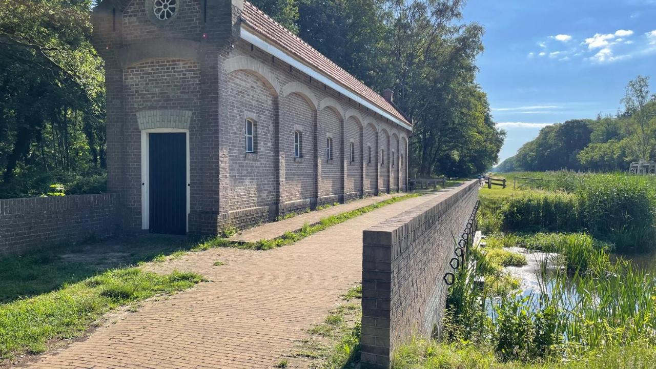Bungalow Bavelds Home - Denekamp Dış mekan fotoğraf